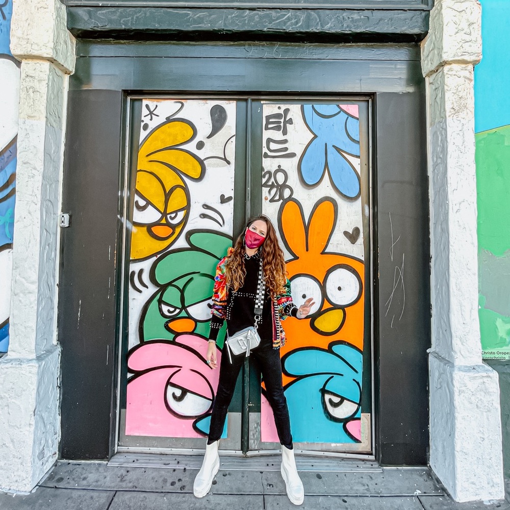 Welcome to my closet!